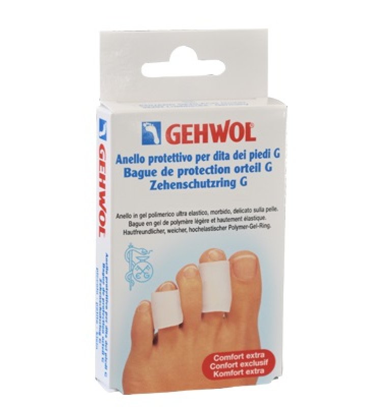 GEHWOL-ANELLO DITA MINI 2PZ GEHWOL-ANELLO DITA MINI 2PZ