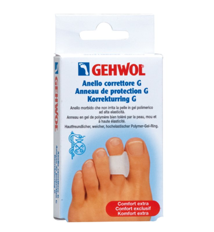 GEHWOL-ANELLO CORRETTORE 3PZ GEHWOL-ANELLO CORRETTORE 3PZ