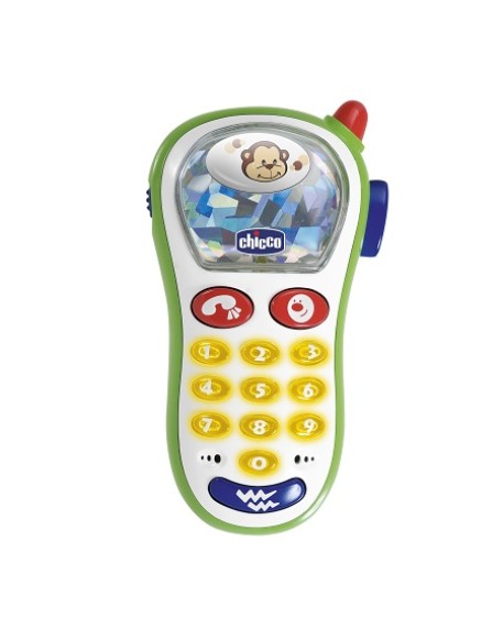 GIOCO 60067 TELEFON VIBRA E S