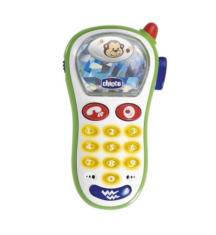 GIOCO 60067 TELEFON VIBRA E S