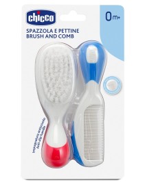 SPAZZOLA CH 59230 NYLON/PETTINE