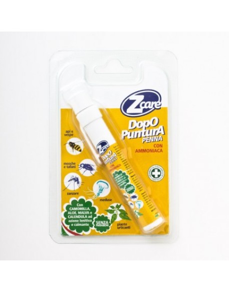 Z CARE DOPOPUNTURA CON AMMONIACA 14 ML