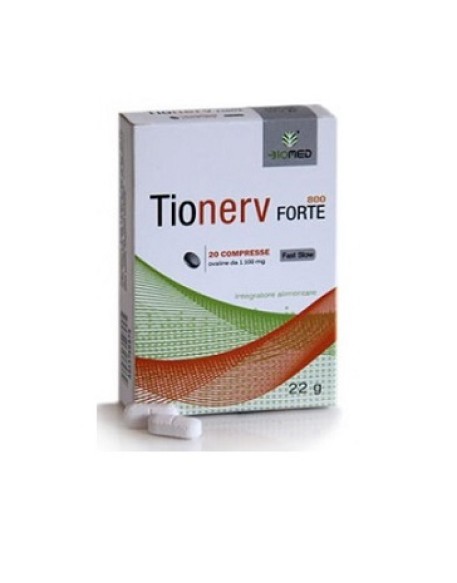 TIONERV Forte 20 Cpr