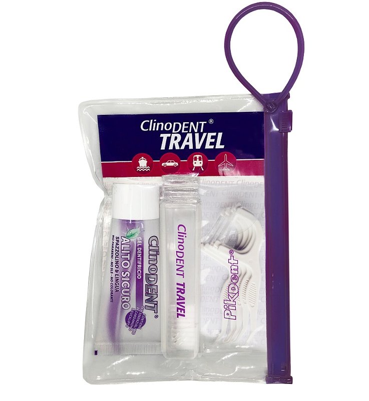 CLINODENT TRAVEL