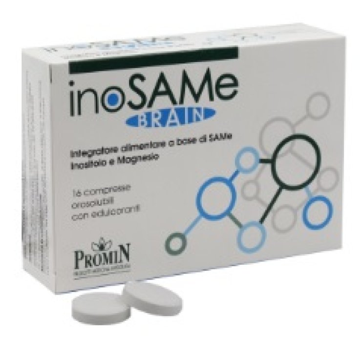 INOSAME BRAIN 16 COMPRESSE INOSAME BRAIN 16 COMPRESSE