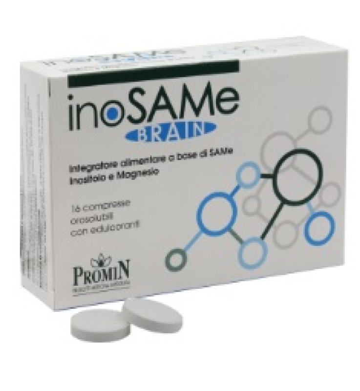 INOSAME BRAIN 16 COMPRESSE INOSAME BRAIN 16 COMPRESSE