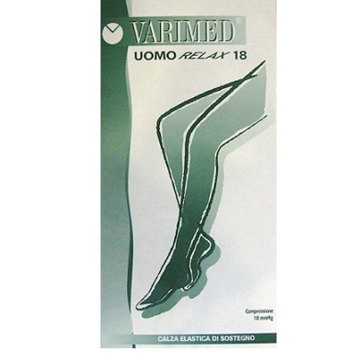 VARIMED 18 YOU COTTON MAN NERO III VARIMED 18 YOU COTTON MAN NERO III