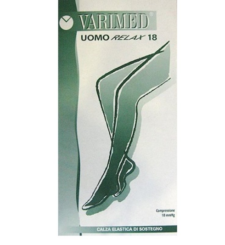 VARIMED 18 YOU COTTON MAN NERO III