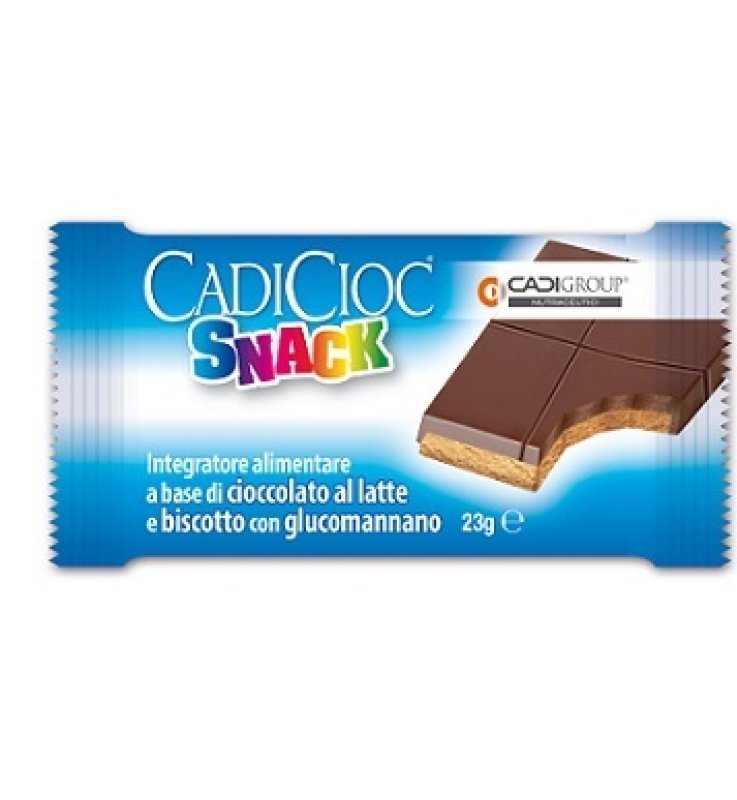 CADICIOC Snack Latte 23g