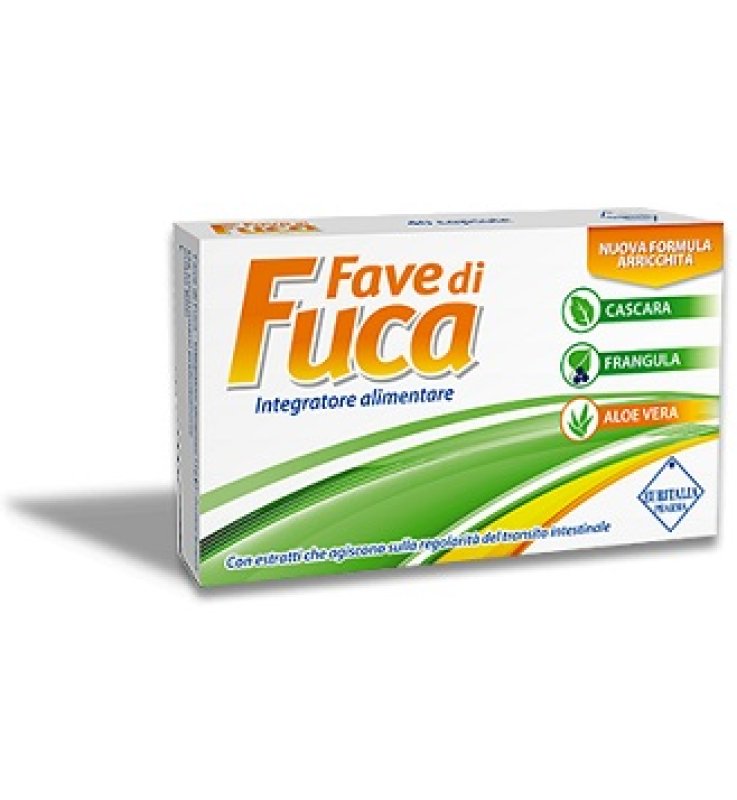 FAVE DI FUCA 40 CAPSULE