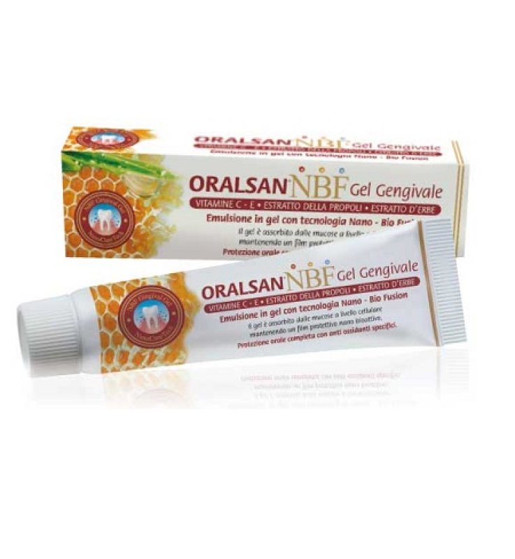 ORALSAN NBF GEL PROT COMP 30G