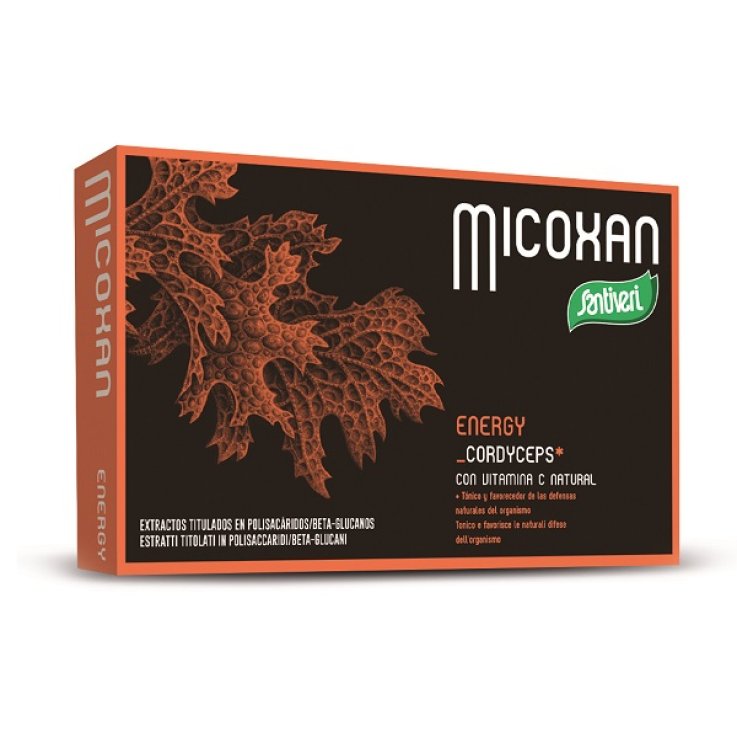 MICOXAN Energy 40 Cps STV MICOXAN Energy 40 Cps STV