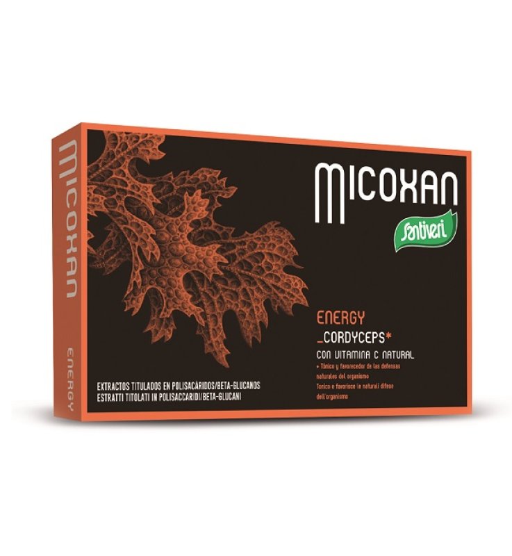 MICOXAN Energy 40 Cps STV MICOXAN Energy 40 Cps STV
