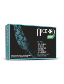 MICOXAN Detox 40 Cps       STV