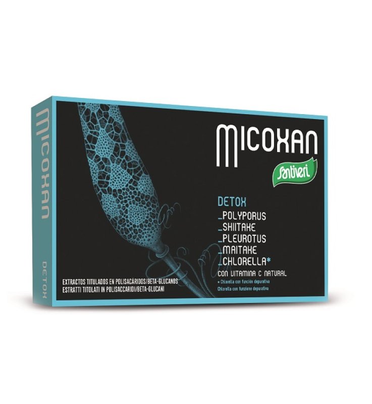 MICOXAN Detox 40 Cps STV MICOXAN Detox 40 Cps STV