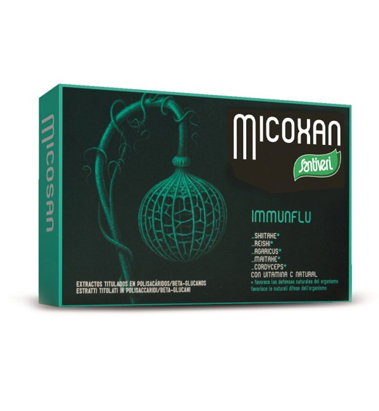 MICOSAN IMMUNFLU 40 CAPSULE