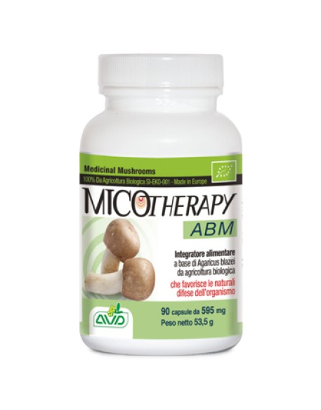 MICOTHERAPY ABM 90 CAPSULE