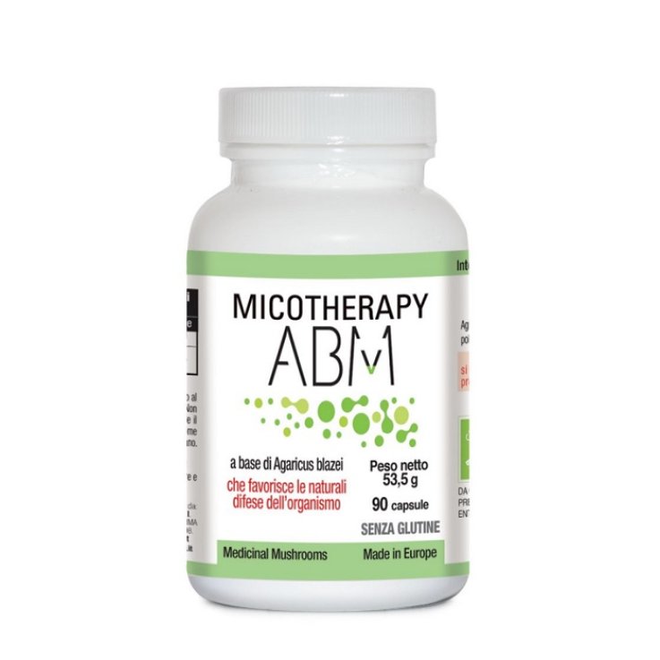 MICOTHERAPY ABM 90 CAPSULE MICOTHERAPY ABM 90 CAPSULE