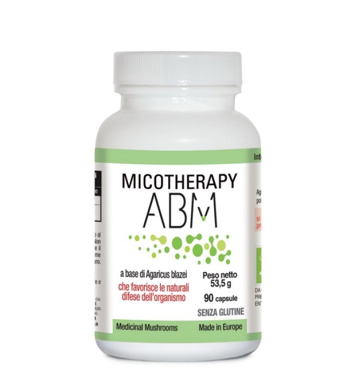 MICOTHERAPY ABM 90 CAPSULE MICOTHERAPY ABM 90 CAPSULE