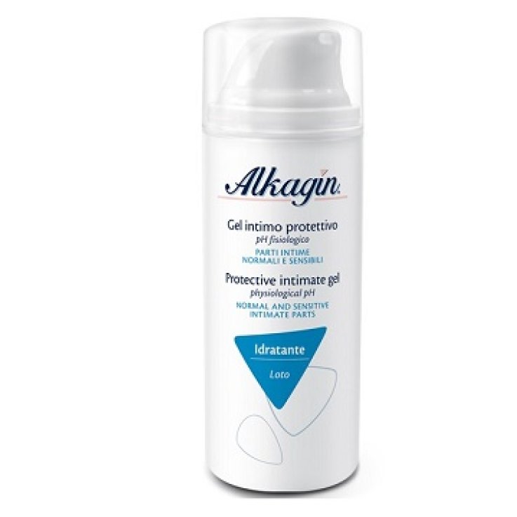 ALKAGIN GEL INTIMO PROTETTIVO FISIOLOGICO 50 ML ALKAGIN GEL INTIMO PROTETTIVO FISIOLOGICO 50 ML