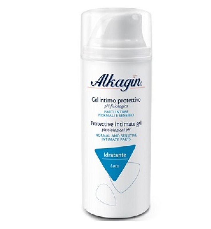 ALKAGIN GEL INTIMO PROTETTIVO FISIOLOGICO 50 ML