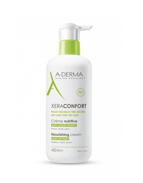 XERA-CONFORT CREMA NUTRITIVA 400 ML