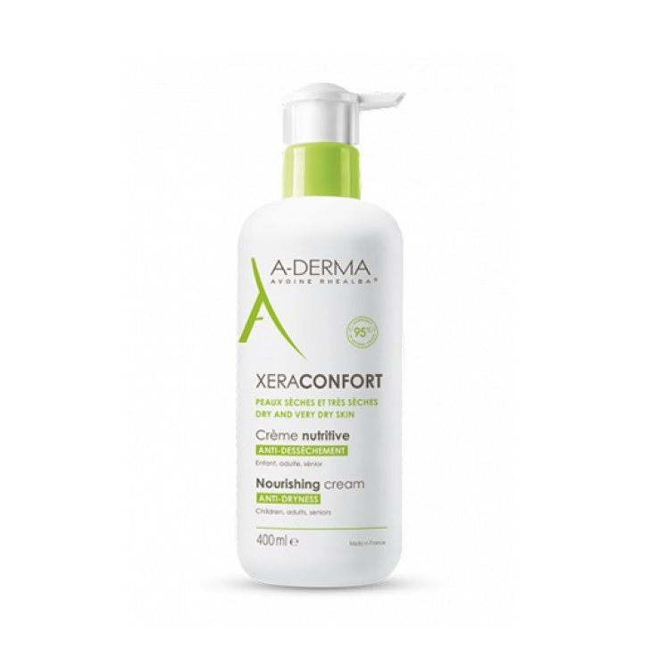 XERA-CONFORT CREMA NUTRITIVA 400 ML XERA-CONFORT CREMA NUTRITIVA 400 ML