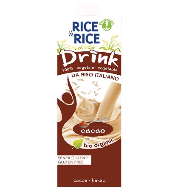R&R Bev.Riso C/Cacao 1Lt R&R Bev.Riso C/Cacao 1Lt