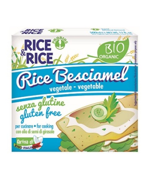 R&R Rice Besciamella 500ml