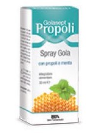 GOLASEPT Spray Gola Ad.30ml