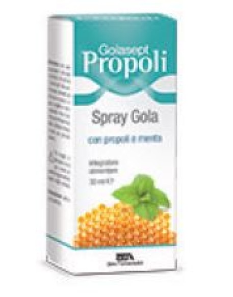 GOLASEPT Spray Gola Ad.30ml