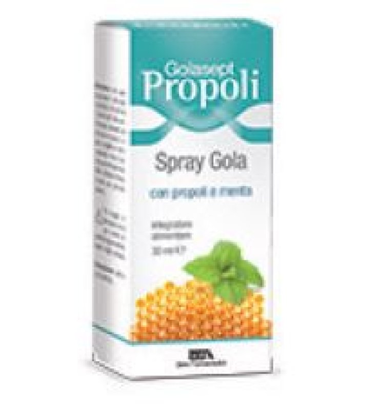 GOLASEPT Spray Gola Ad.30ml