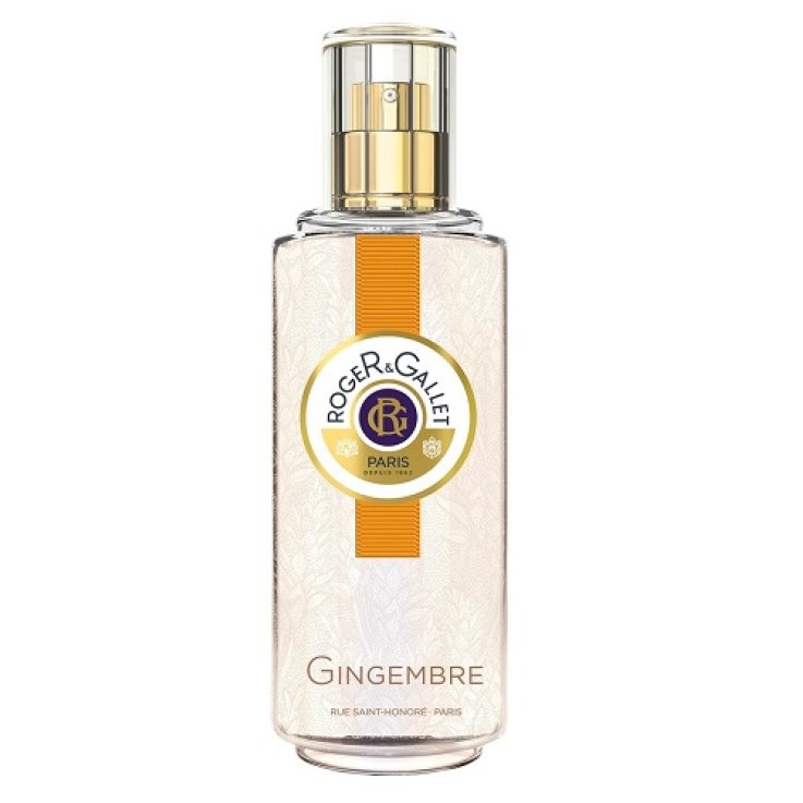 ROGER&GALLET GINGEMBRE EAU PARFUMEE 100 ML ROGER&GALLET GINGEMBRE EAU PARFUMEE 100 ML