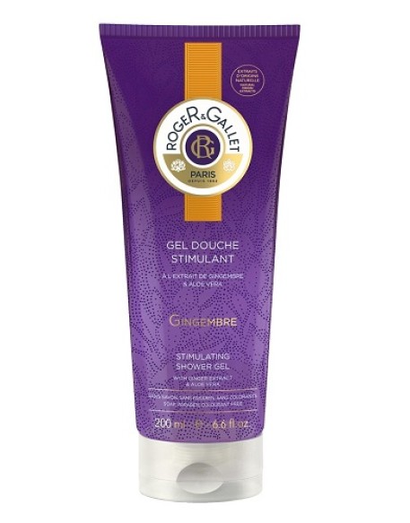 ROGER&GALLET GINGEMBRE GEL DOCCIA 200 ML