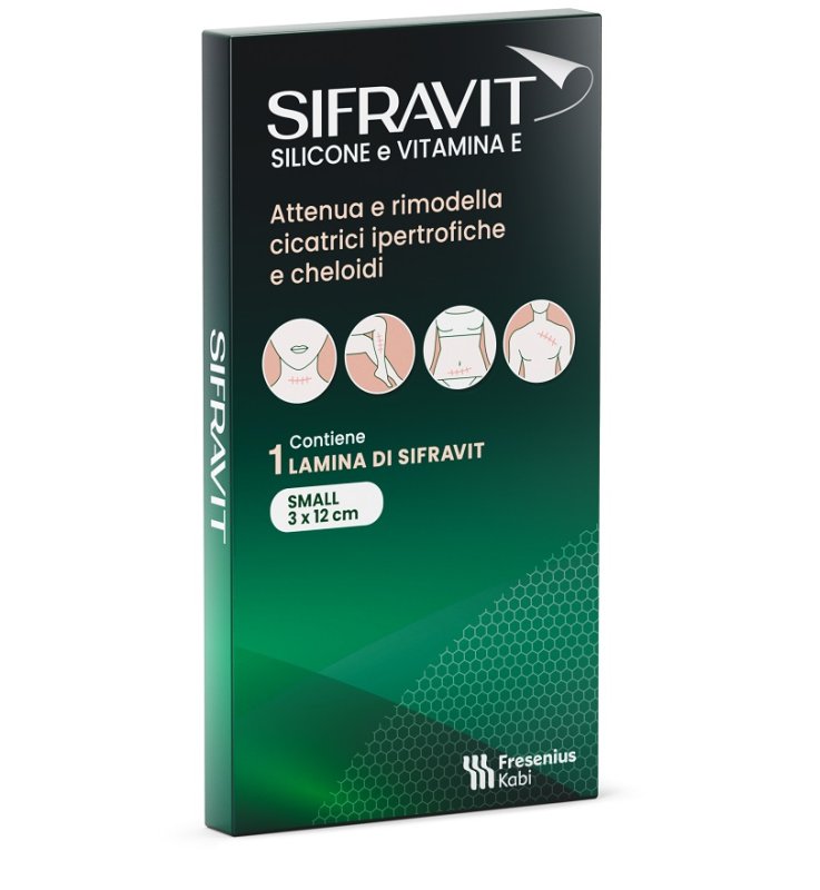SIFRAVIT-LAMIN SIL 3X12 SMALL