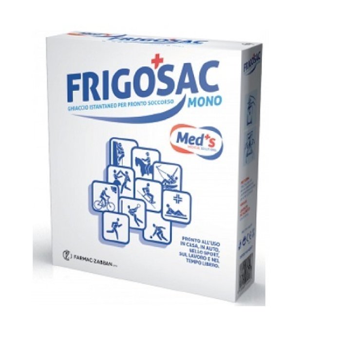 MEDS GHIACCIO ISTANTANEO S/AST MEDS GHIACCIO ISTANTANEO S/AST