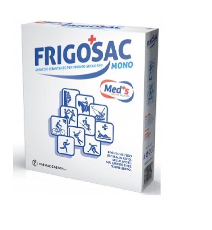 MEDS GHIACCIO ISTANTANEO S/AST MEDS GHIACCIO ISTANTANEO S/AST