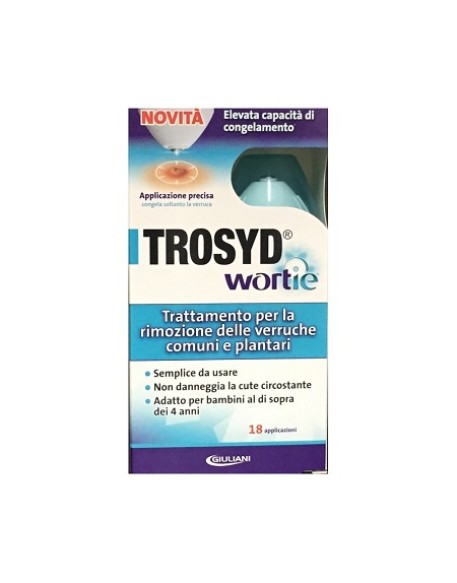 TROSYD WORTIE