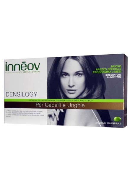 INNEOV DENSILOGY COFANETTO 3 MESI 180 CAPSULE