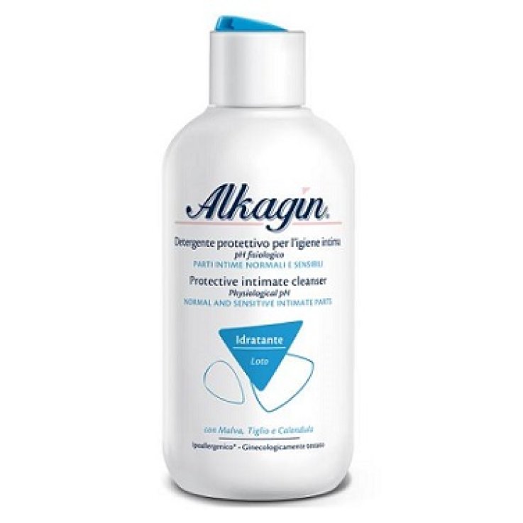 ALKAGIN DETERGENTE INTIMO PROTETTIVO FISIOLOGICO 250 ML ALKAGIN DETERGENTE INTIMO PROTETTIVO FISIOLOGICO 250 ML