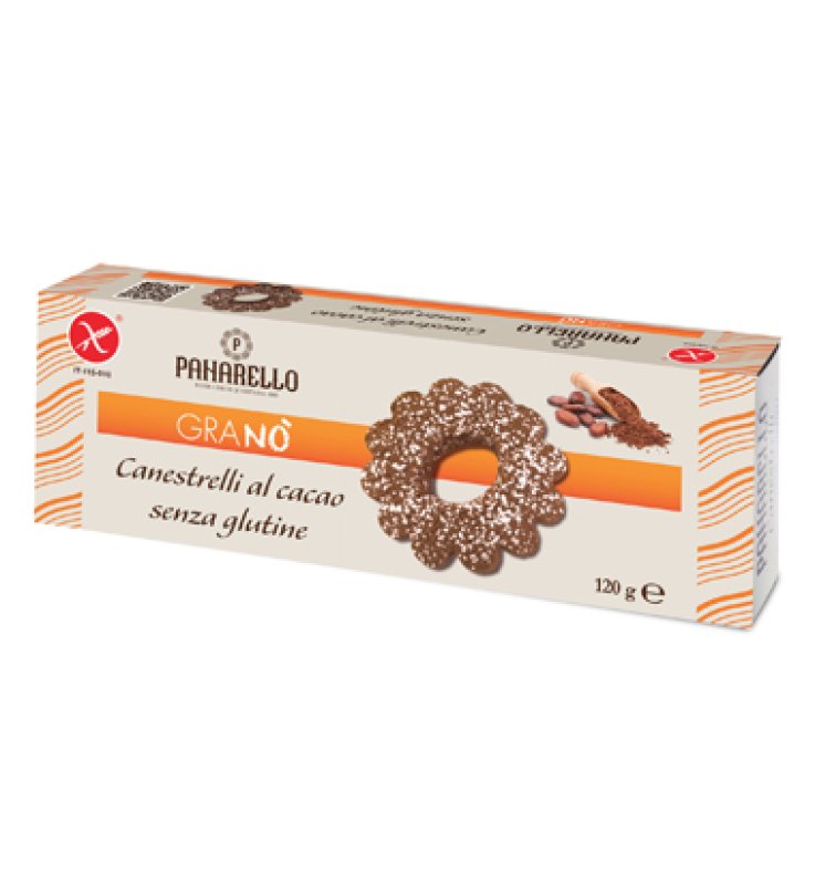 PANARELLO Canestrelli Cacao