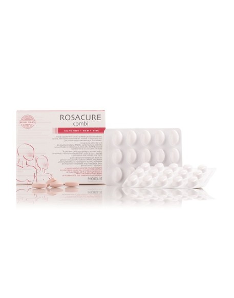 ROSACURE COMBI 30 COMPRESSE