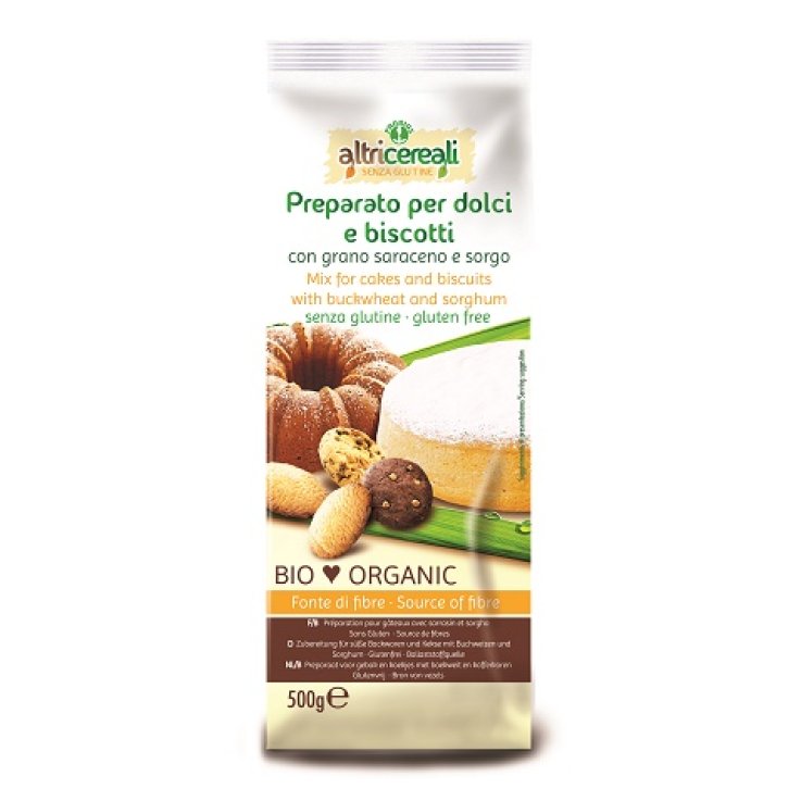 ALTRICEREALI Prep.Dolci 500g ALTRICEREALI Prep.Dolci 500g