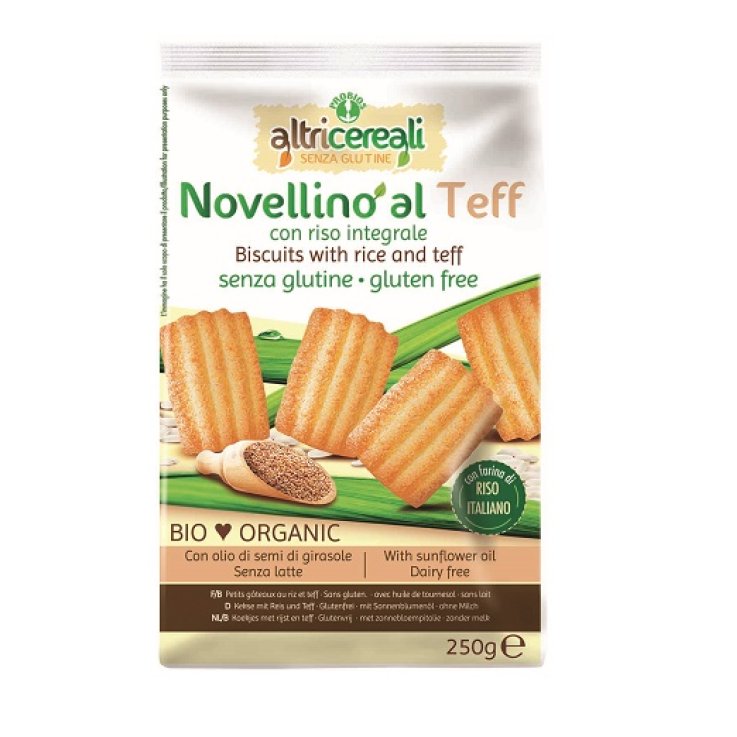 ALTRICEREALI Novell.Teff.Riso ALTRICEREALI Novell.Teff.Riso