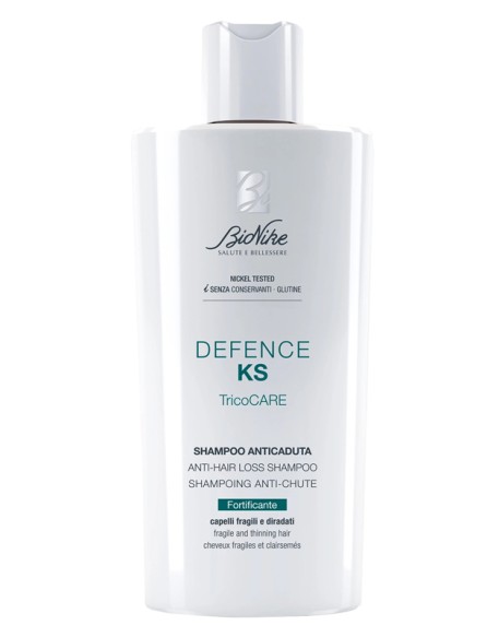 DEFENCE KS SHAMPOO ANTICADUTA 200 ML