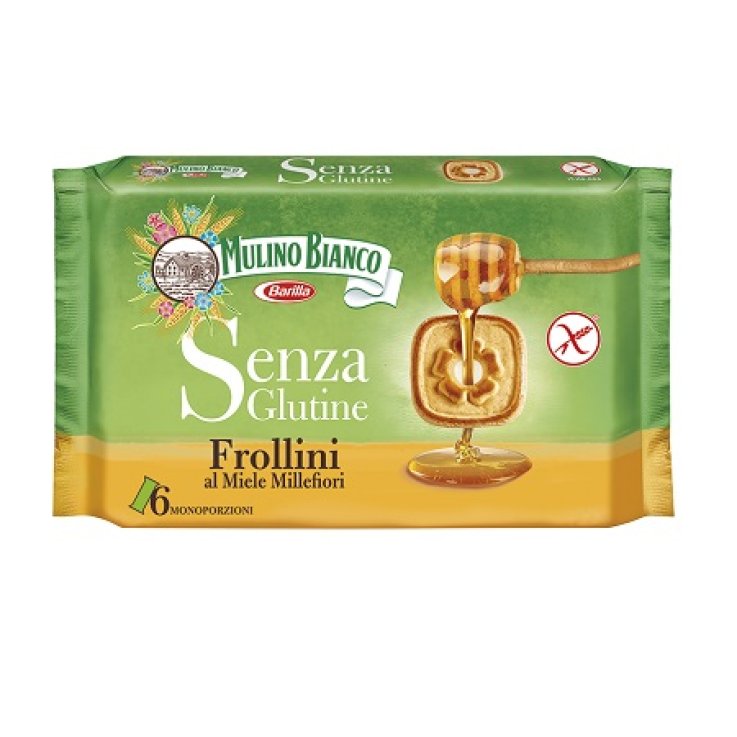 MULINO BI FROLLINI MIELE M250G MULINO BI FROLLINI MIELE M250G