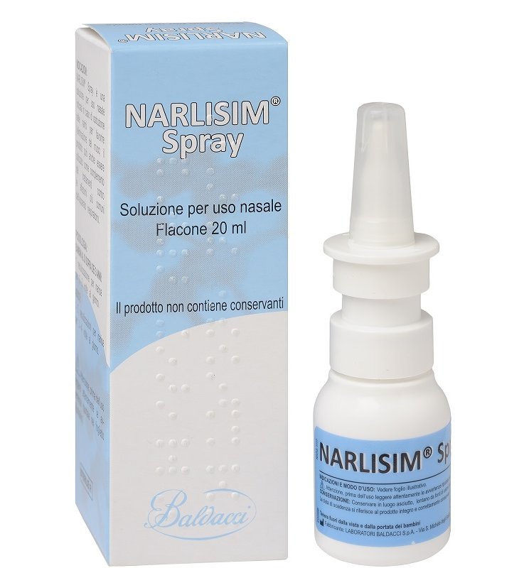 NARLISIM SPRAY 20ML