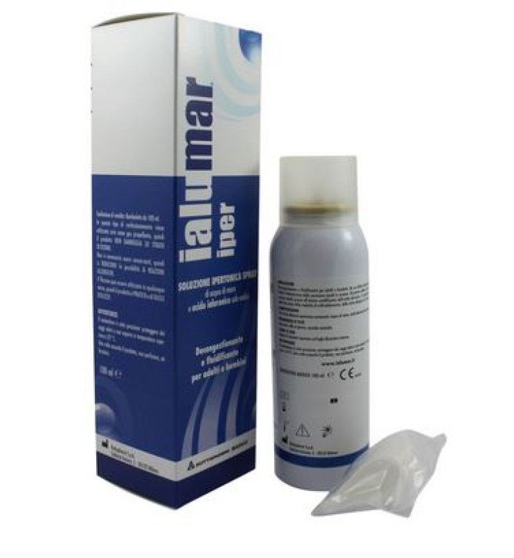 IALUMAR SOL IPERTON 100ML TP IALUMAR SOL IPERTON 100ML TP