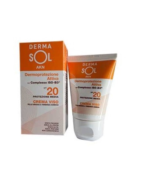 DERMASOL AKN CREMA VISO 50 ML