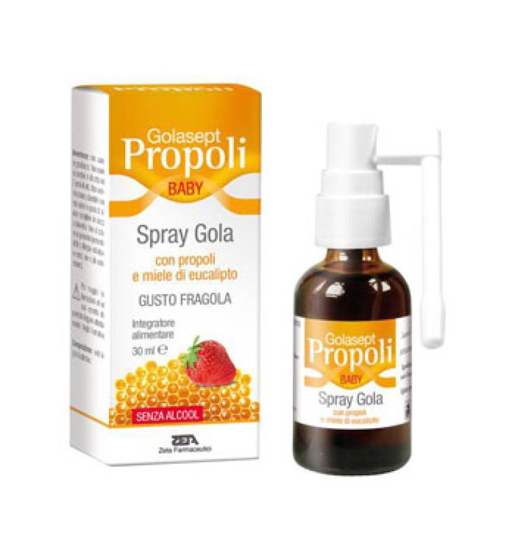 GOLASEPT PROP BABY SPRAY GOLA 30
